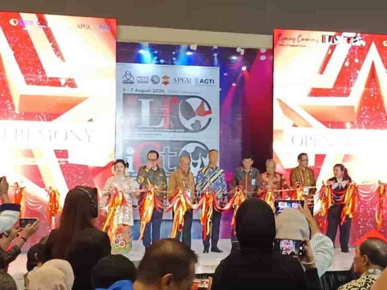 Krista Exhibitions Group dengan Bangga Membuka Pameran Indo Leather & Footwear (ILF) juga Indo Garment Textile (IGT) Expo 2026