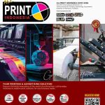 Masa Depan Pencetakan & Periklanan di ALLPRINT INDONESIA 2026