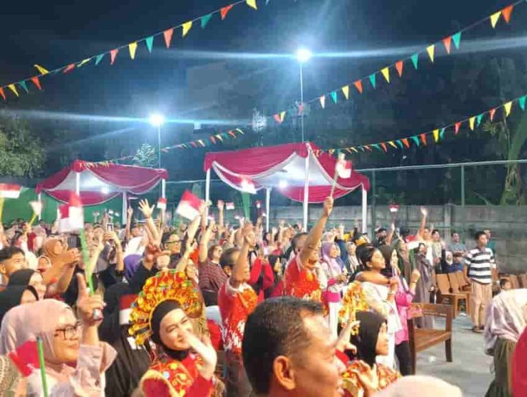 Malam Harmonisasi RW 23, Refleksi 81 Detik untuk Merawat Persatuan Indonesia