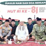 Peringati HUT Ke-81 RI & Maulid Nabi, 3.000 Jemaah Padati Tabligh Akbar di Ciwidey