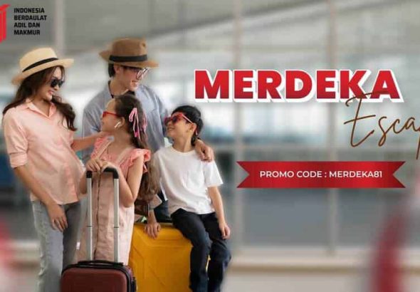 Swiss-Belresort Dago Heritage Hadirkan Penawaran Spesial "Merdeka Escape 2026" 