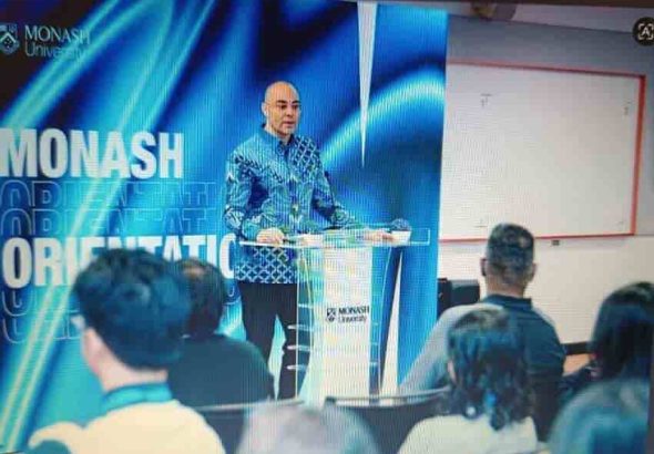 Sambut Angkatan Pertama Program Sarjana, Monash University, Indonesia Perkuat Komitmen Mencetak Talenta Masa Depan