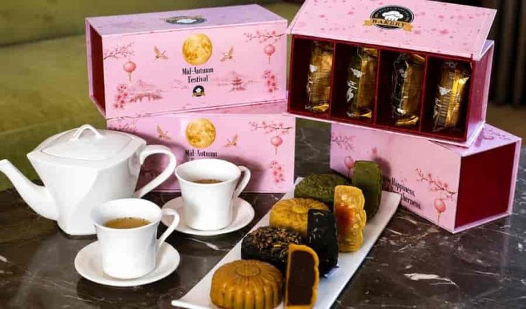Rayakan Mid-Autumn Festival dengan Mooncake Spesial dari Hotel Ciputra Jakarta