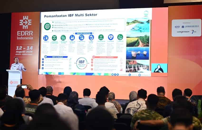 Mendorong Ketahanan Bencana Nasional, Edrr Indonesia 2026 Tampilkan Rangkaian Program Strategis & Konferensi Internasional