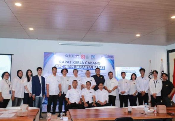 Rakercab DPC HIPPI Jakarta Barat Hasilkan Program Kerja & Rekomendasi Strategis Kepada Pemerintah Daerah