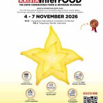 The BEST F&B Expo 2026 KRISTA InterFOOD Now at NICE PIK2