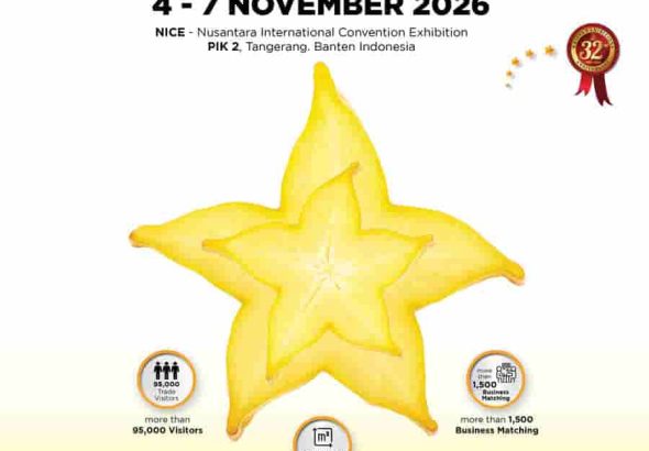 The BEST F&B Expo 2026 KRISTA InterFOOD Now at NICE PIK2