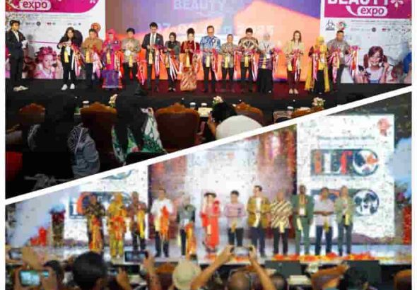 Pameran IndoHealthcare Gakeslab Expo, Indo Leather & Footwear (ILF) Expo, Indo Garment & Textile (IGT) Expo & Indo Beauty Expo 2026 Resmi Di gelar Bersamaan di JIExpo Kemayoran