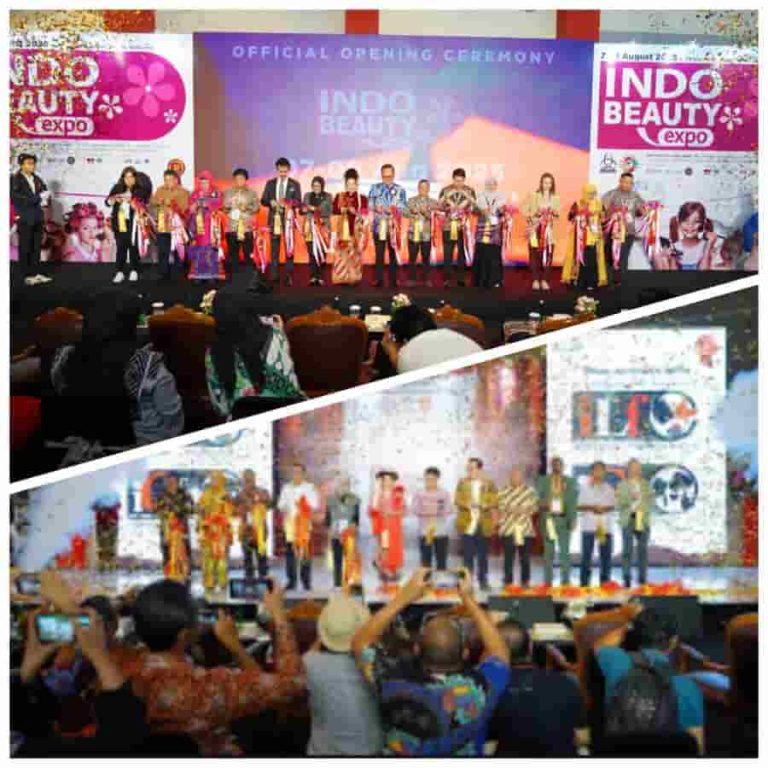 Pameran IndoHealthcare Gakeslab Expo, Indo Leather & Footwear (ILF) Expo, Indo Garment & Textile (IGT) Expo & Indo Beauty Expo 2026 Resmi Di gelar Bersamaan di JIExpo Kemayoran