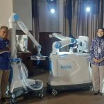 RS Premier Bintaro Perkenalkan ROSA, Teknologi Robotik Pendukung Operasi Lutut
