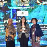 Keselamatan jadi Budaya, United Tractors Raih Indonesia Safety Excellence Award 2026