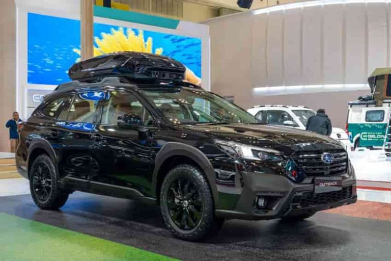 Subaru Perkenalkan All-New Outback Generasi Ketujuh, Usung Teknologi Keselamatan dan Tiga Edisi Khusus