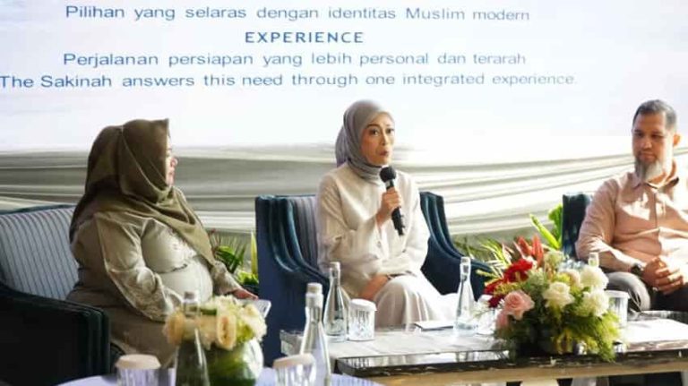 The Sakinah, Persembahan The Tribrata Hotel & Convention Center & Sahaba Wedding Organizer