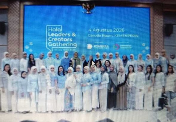 Halal Indo 2026 Hadirkan Kolaborasi Industri dan Kreator Bangun Ekosistem Halal Indonesia