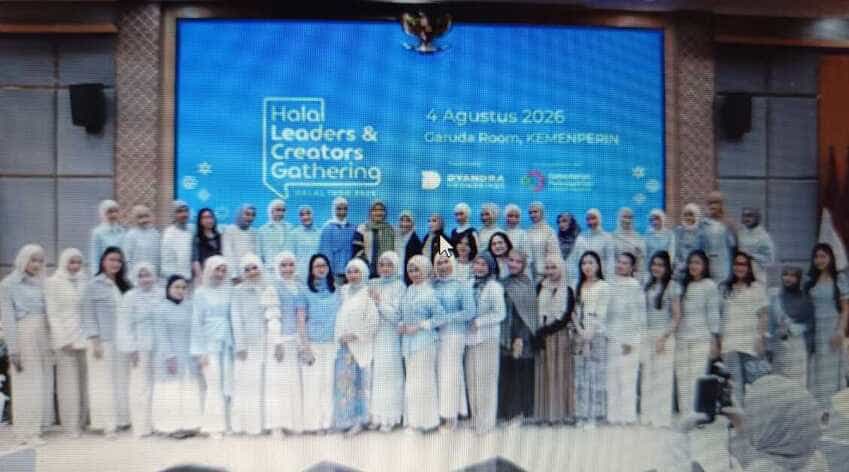 Halal Indo 2026 Hadirkan Kolaborasi Industri dan Kreator Bangun Ekosistem Halal Indonesia
