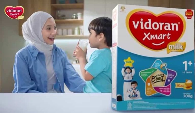Nutrisi Anak Jadi Fondasi Generasi Emas 2045, vidoran Hadirkan STAR Moment Buy & Win