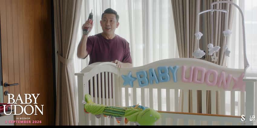 Akun Instagram Denny Sumargo Dipenuhi Curhat Nyesek Penonton ‘Baby Udon’: “Abang Bikin Kami Mau Berjuang Lagi”