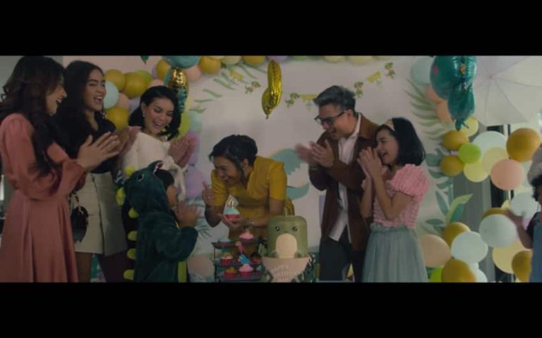Raihaanun Soroti Getirnya Hidup Pasca-Cerai di 'Beautiful Pain'