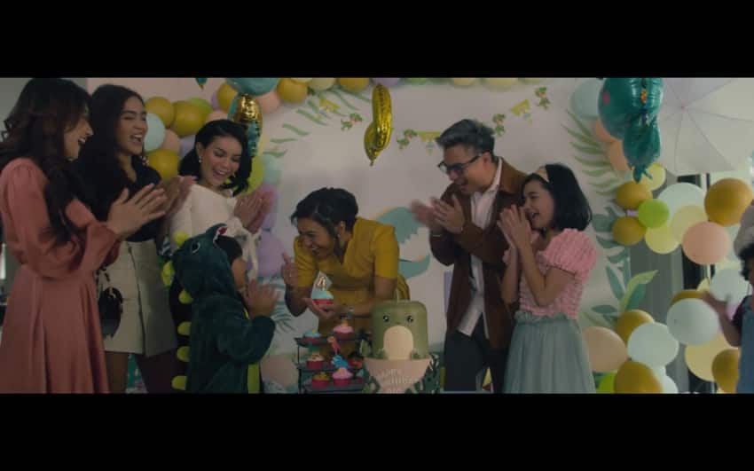 Raihaanun Soroti Getirnya Hidup Pasca-Cerai di 'Beautiful Pain'