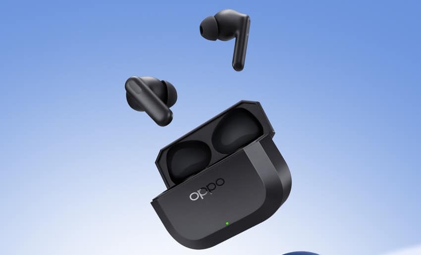 OPPO Enco Buds3s Resmi Hadir Ekslusif Online di Indonesia, Tawarkan Baterai Hingga 54 Jam dan Latensi Rendah 47ms