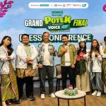 Jelang Puncak Komix Herbal POTEK Dance Fest 2026, 15 Menit Dance Jadi Pilihan Anak Muda untuk Tetap Aktif