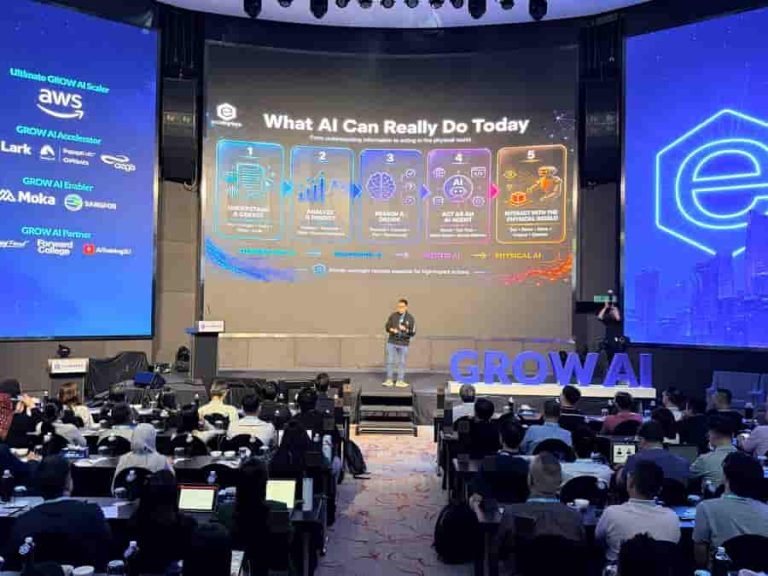 Exabytes Dorong Indonesia Lebih Siap AI: Kecerdasan Artifisial Kunci UMKM untuk Tumbuh Lebih Cepat