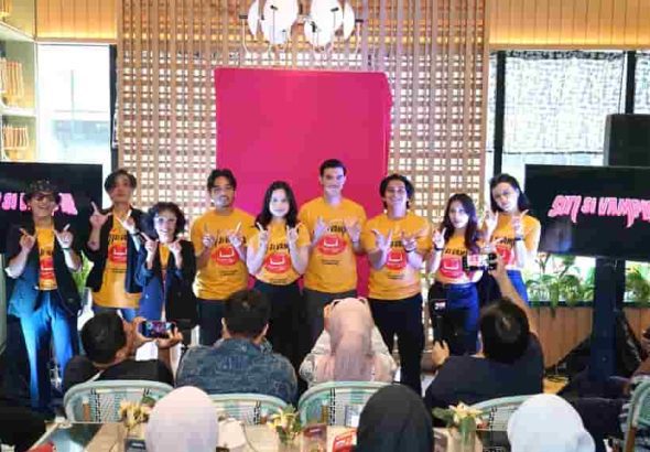 Film Siti Si Vampir Tampilkan Ketimpangan Sosial lewat Komedi Satir Vampir Lokal