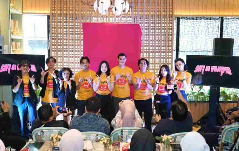 Film Siti Si Vampir Tampilkan Ketimpangan Sosial lewat Komedi Satir Vampir Lokal