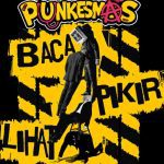 Unit Punk Asal Karawang, PUNKESMAS Rilis Single "Baca Pikir Lihat" Seruan Sadar Literasi di Era Digital