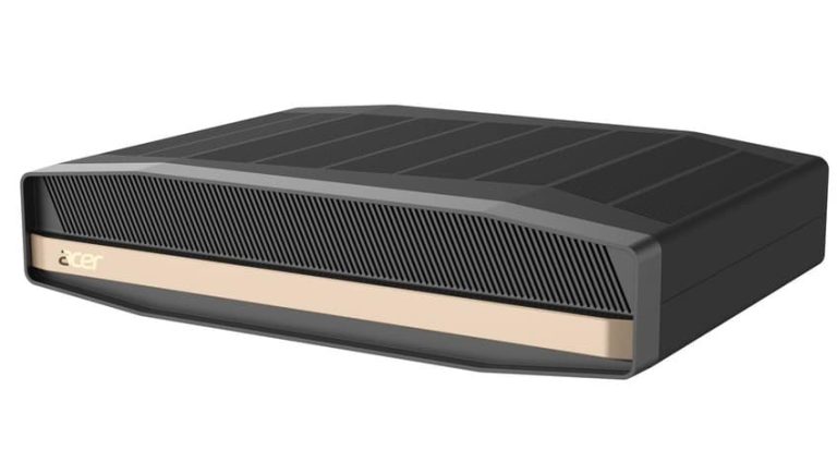 Acer Hadirkan Desain Desktop Ringkas Bertenaga NVIDIA RTX Spark di IFA 2026