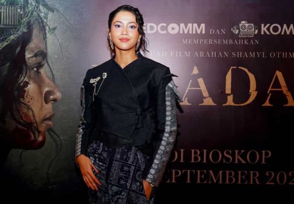 Film Horor Khadam Sukses Gelar Gala Premiere, Siap Meneror Bioskop Mulai 16 September 2026
