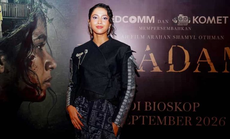 Film Horor Khadam Sukses Gelar Gala Premiere, Siap Meneror Bioskop Mulai 16 September 2026