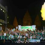 7 Dance Groups, 7 Modern Heritage, Grand Final Komix Herbal POTEK Dance Fest 2026 Pecah di Prambanan!