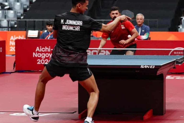 Physiorehab Jadi Partner Recovery & Performance Tim Tenis Meja Indonesia dalam Persiapan Pesta Olahraga se-Asia 2026