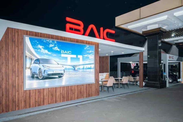 BAIC T1 Raih Penghargaan “Most Favorite Car” di GIIAS Bandung 2026