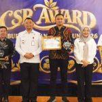 Grup United Tractors Raih 9 Penghargaan pada CSR Award Kabupaten Banjar 2026