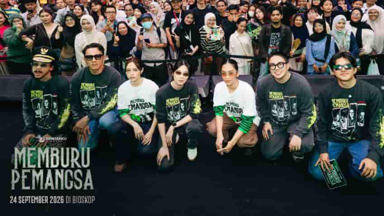 Film "Memburu Pemangsa" Gerakkan Kampanye Perlindungan Diri Melalui #JAGAANAKANAK