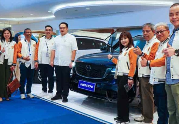 Mazda Hadirkan The All-New Mazda CX-5 Kuro Edition di Medan, Sekaligus Perkenalkan Tiga Perkembangan Produk Terbaru