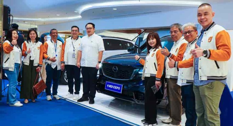 Mazda Hadirkan The All-New Mazda CX-5 Kuro Edition di Medan, Sekaligus Perkenalkan Tiga Perkembangan Produk Terbaru