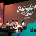 Hanung Bramantyo Mengumumkan Film Terbaru di Ideafest 2026: Descendant of the Sun