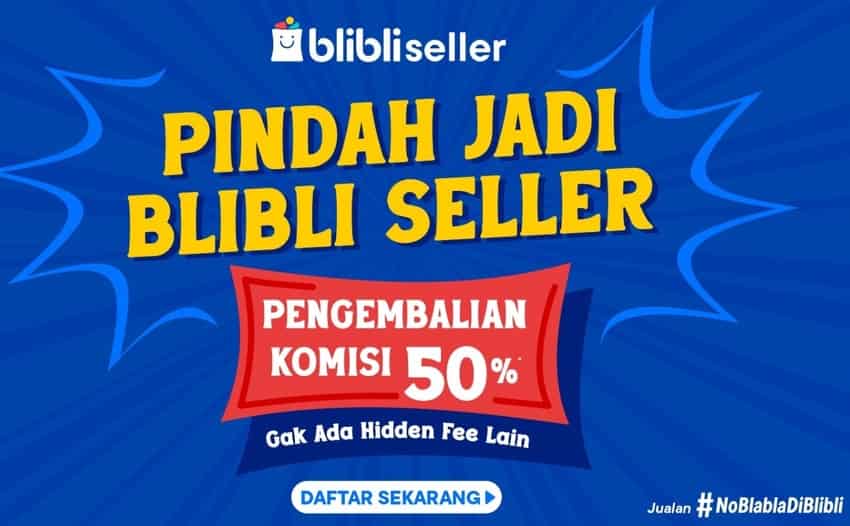 Dari Seller Care Hingga Ekosistem Tepercaya, Ini Rahasia Blibli Jadi Platform ‘Seller-Friendly’