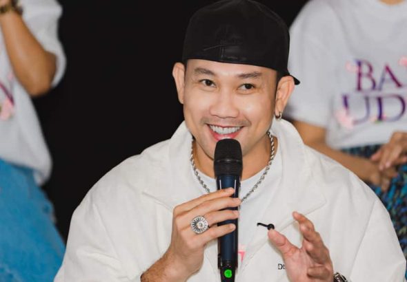 27 Kali Nonton Masih Nangis! Denny Sumargo Bongkar Rahasia Hatinya 'Runtuh' Demi ‘Baby Udon’