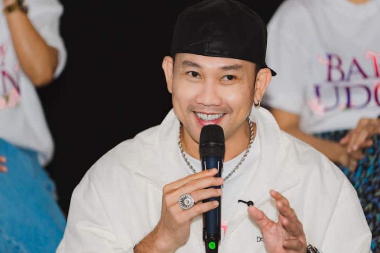 27 Kali Nonton Masih Nangis! Denny Sumargo Bongkar Rahasia Hatinya 'Runtuh' Demi ‘Baby Udon’