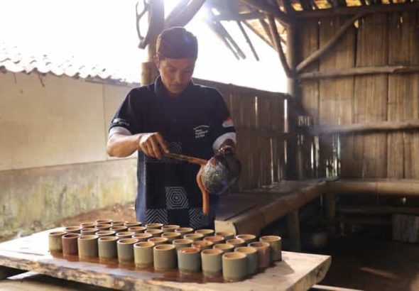 Berbekal Potensi Alam, Desa Sejahtera Astra Gede Pangrango Binaan PT Astra International Tbk Kembangkan Wisata hingga Bisnis Produk Lokal