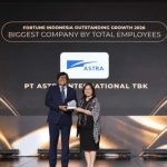 Didukung Lebih dari 190.000 Karyawan, PT Astra International Tbk Kembali Raih Dua Penghargaan dalam Fortune Indonesia 100 2026 