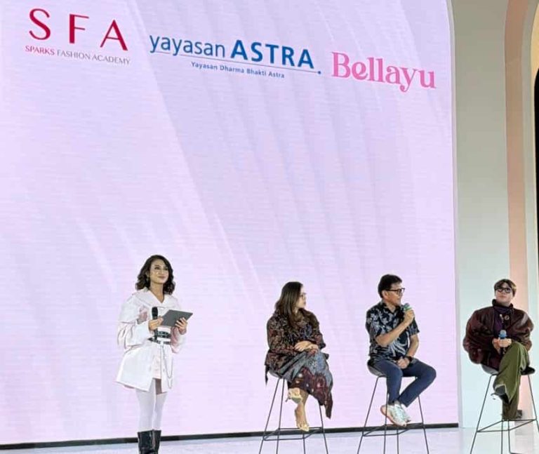Yayasan Astra YDBA Hadirkan 5 UMKM Fashion Binaan di Fashion Nation 2026, Angkat Tenun Manggarai Barat ke Panggung Fashion Modern