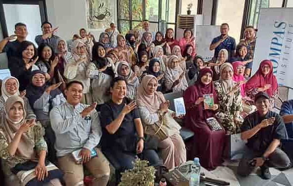 PT Astra International Tbk Hadirkan Jurnalis Mengajar, Dorong UMKM Binaan Makin Mandiri dan Berdaya Saing di Era Digital