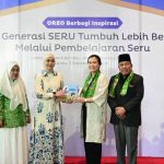 Wujudkan Ekosistem Ramah Anak, OREO Perkuat Peran Ibu Bersama Fatayat NU