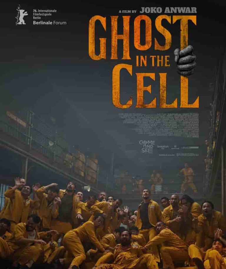Ghost In The Cell Menang Best Picture di Fantastic Fest 2026 & Bersiap Tayang di Bioskop Amerika Serikat