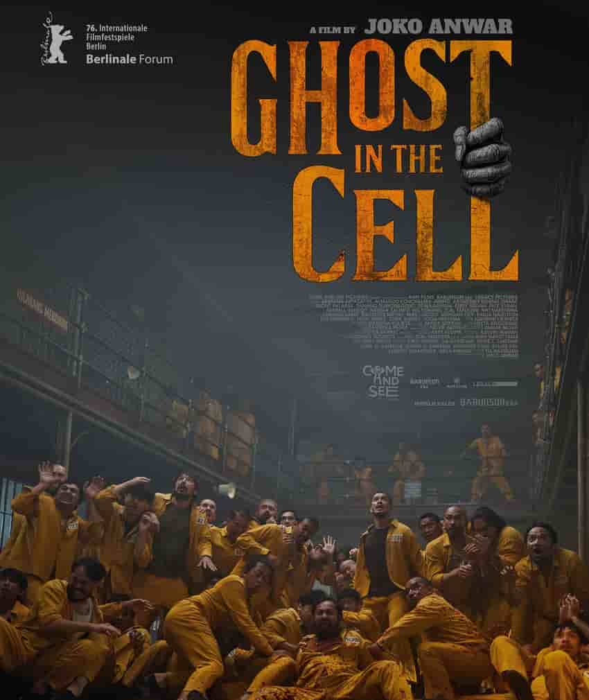 Ghost In The Cell Menang Best Picture di Fantastic Fest 2026 & Bersiap Tayang di Bioskop Amerika Serikat